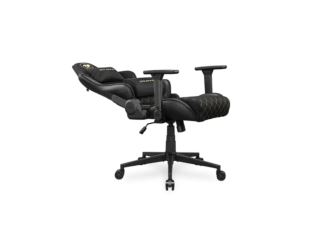 Silla Gamer Cougar Armor One V2 Gold F 5
