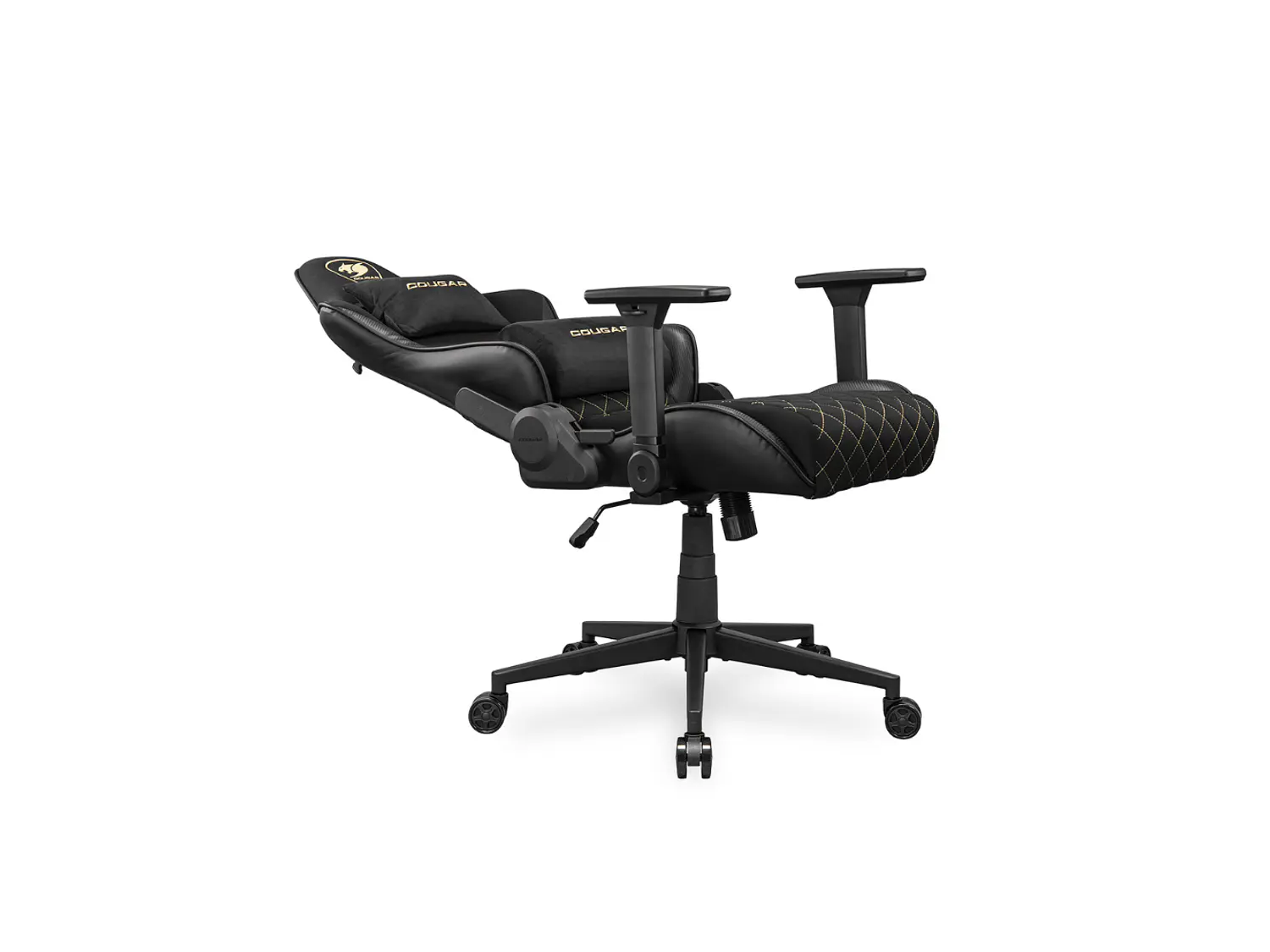 Silla Gamer Cougar Armor One V2 Gold F 5