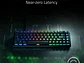 Teclado Razer Huntsman V3 HE Magnetic Mini, Color Negro, 65%, 8 Khz - Miniatura 3