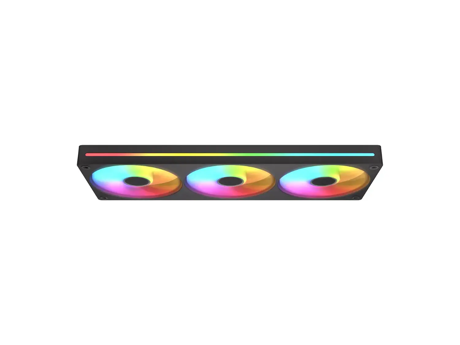 Ventilador 360mm Cougar Unity 360 FB ARGB, Color Negro 4
