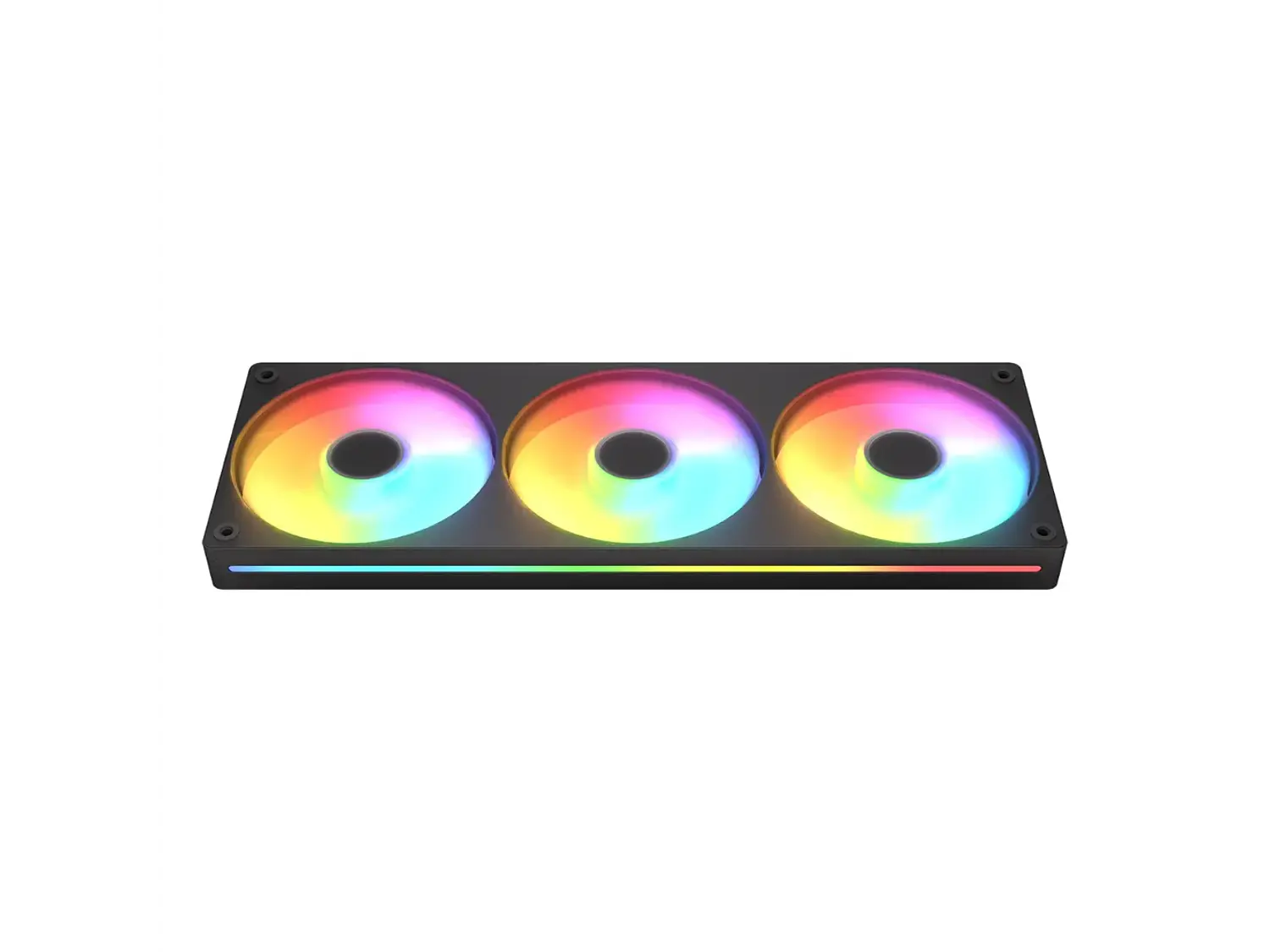 Ventilador 360mm Cougar Unity 360 FB ARGB, Color Negro 2