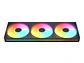 Ventilador 360mm Cougar Unity 360 FB ARGB, Color Negro - Miniatura 2