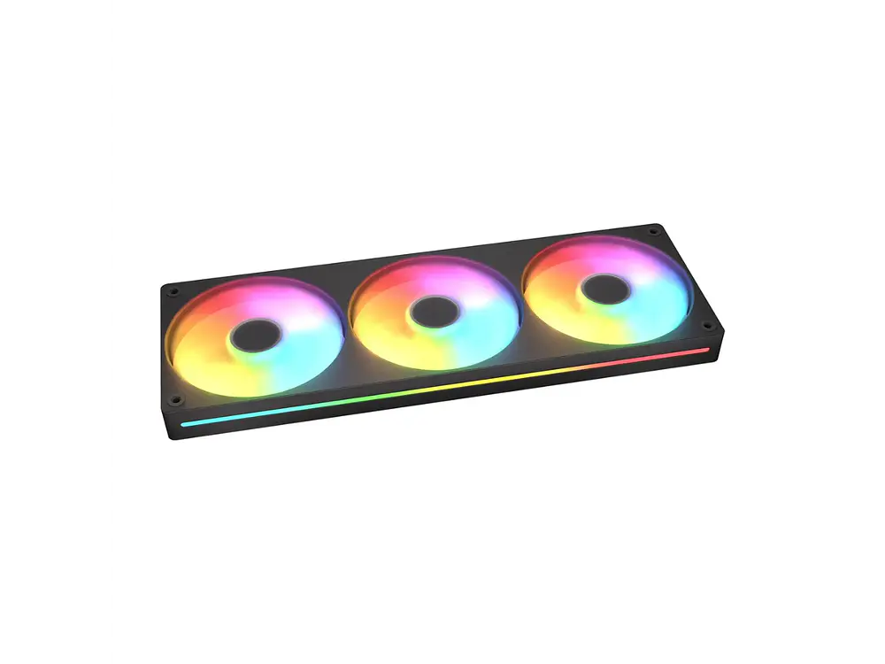 Ventilador 360mm Cougar Unity 360 FB ARGB, Color Negro 3