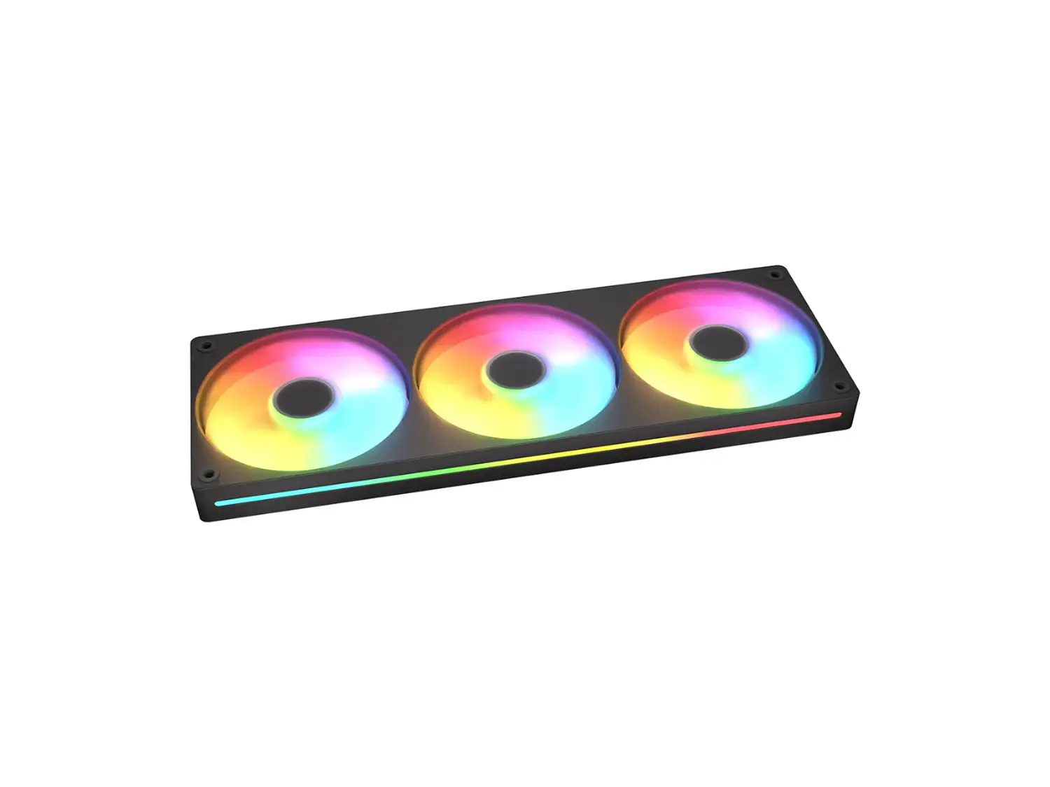 Ventilador 360mm Cougar Unity 360 FB ARGB, Color Negro 3