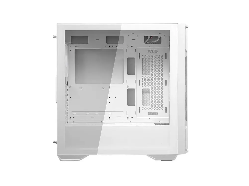 Gabinete Pc Cougar Uniface, Color Blanco 2