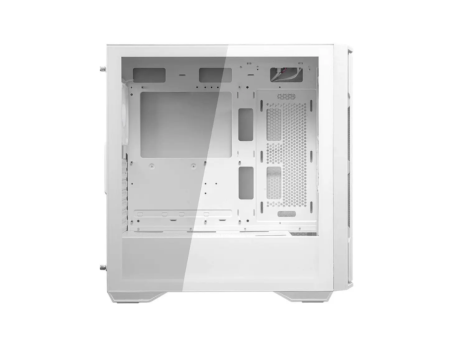 Gabinete Pc Cougar Uniface, Color Blanco 2