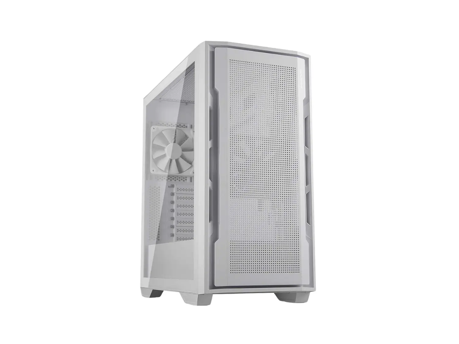 Gabinete Pc Cougar Uniface, Color Blanco 1