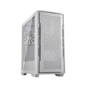 Gabinete Pc Cougar Uniface, Color Blanco