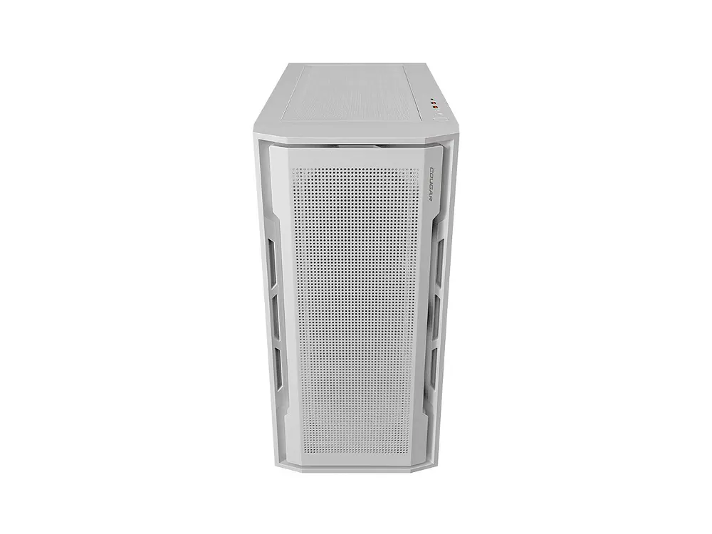 Gabinete Pc Cougar Uniface, Color Blanco 4