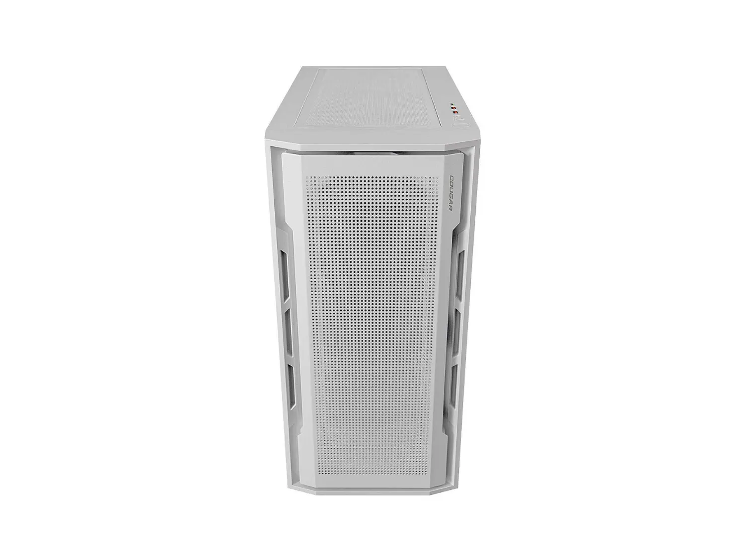Gabinete Pc Cougar Uniface, Color Blanco 4