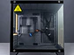 Gabinete CoolMoon AocZHTA Seaview, Color Negro, 7 Fan 120mm, Micro Atx, itx - Miniatura 3