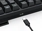 Kit Gamer Redragon S146 K668 Full Size Español (ES) + Mouse M724 Negro - Miniatura 7