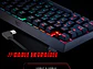 Teclado Redragon kumara K552RGB-M SP - Miniatura 13