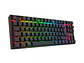 Teclado Redragon kumara K552RGB-M SP - Miniatura 2
