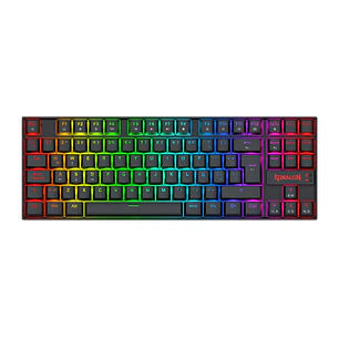 Teclado Redragon Kumara Mágnetico K552RGB-M SP