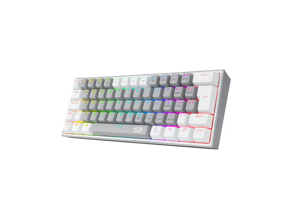 Teclado Redragon Fizz Pro K616-RGB SW-RED Gray White 2