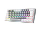 Teclado Redragon Fizz Pro K616-RGB SW-RED Gray White - Miniatura 2