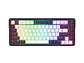 Redragon Ucal Pro K673WB-RGB-PRO-SP (Blanco, Negro) - Miniatura 1