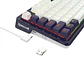 Redragon Ucal Pro K673WB-RGB-PRO-SP (Blanco, Negro) - Miniatura 5