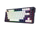 Redragon Ucal Pro K673WB-RGB-PRO-SP (Blanco, Negro) - Miniatura 3
