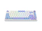 Teclado Redragon Ucal Max K673WBP-RGB-MAX (Blanco, Azul, Purpura) - Miniatura 2