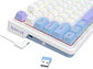 Teclado Redragon Ucal Max K673WBP-RGB-MAX (Blanco, Azul, Purpura) - Miniatura 5