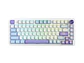 Teclado Redragon Ucal Max K673WBP-RGB-MAX (Blanco, Azul, Purpura) - Miniatura 1