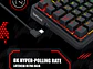 Teclado Ucal K673RGB-M SP Magnetic Wired - Miniatura 11