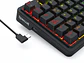 Teclado Ucal K673RGB-M SP Magnetic Wired - Miniatura 7