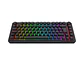 Teclado Ucal K673RGB-M SP Magnetic Wired - Miniatura 2