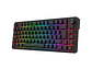 Teclado Ucal K673RGB-M SP Magnetic Wired - Miniatura 3