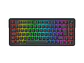 Teclado Ucal K673RGB-M SP Magnetic Wired - Miniatura 1