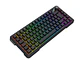 Teclado Redragon Ucal LCD Pro K724RGB-Pro SP (Yolk Switches) - Miniatura 3