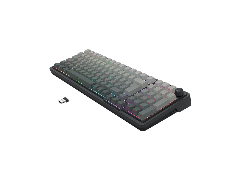 Teclado Redragon Eisa Max K686SP-RGB-MAX (Gris) 4