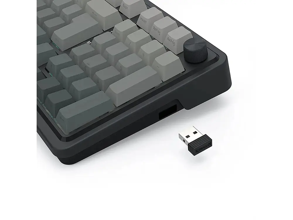Teclado Redragon Eisa Max K686SP-RGB-MAX (Gris) 6