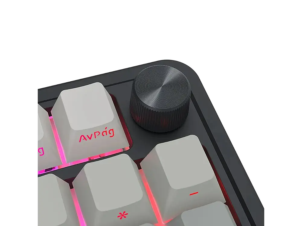 Teclado Redragon Eisa Max K686SP-RGB-MAX (Gris) 9