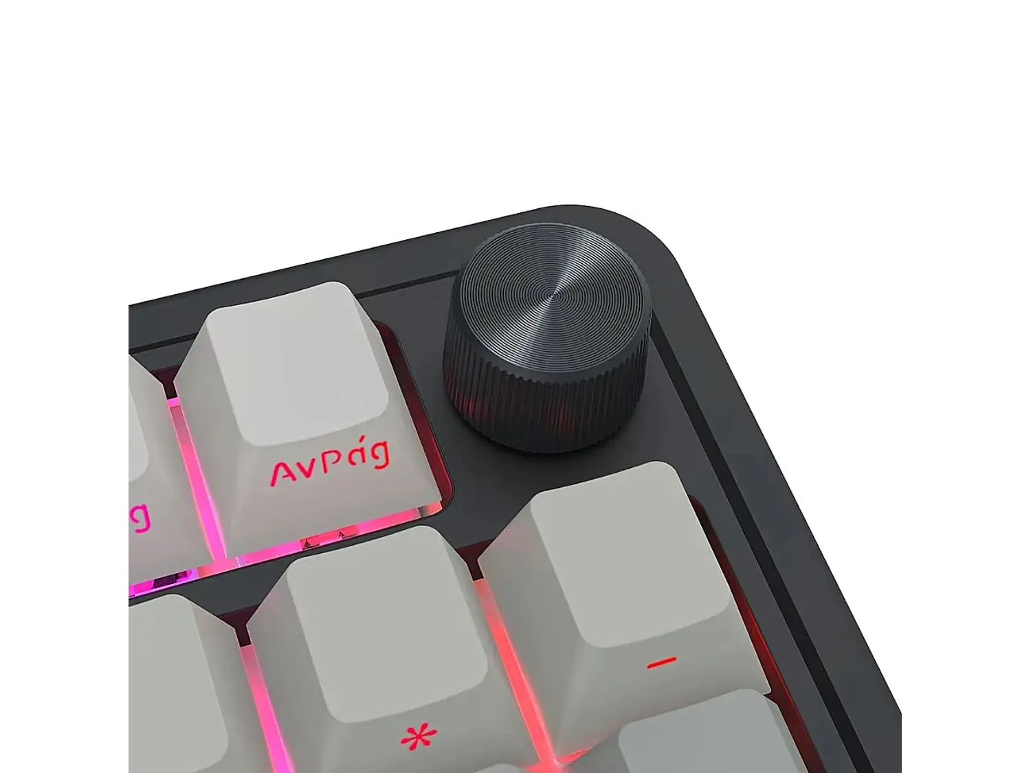 Teclado Redragon Eisa Max K686SP-RGB-MAX (Gris) 9