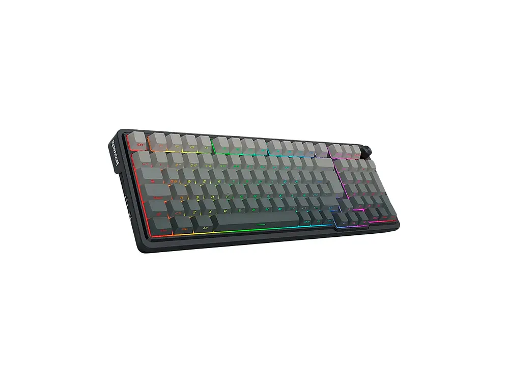Teclado Redragon Eisa Max K686SP-RGB-MAX (Gris) 2