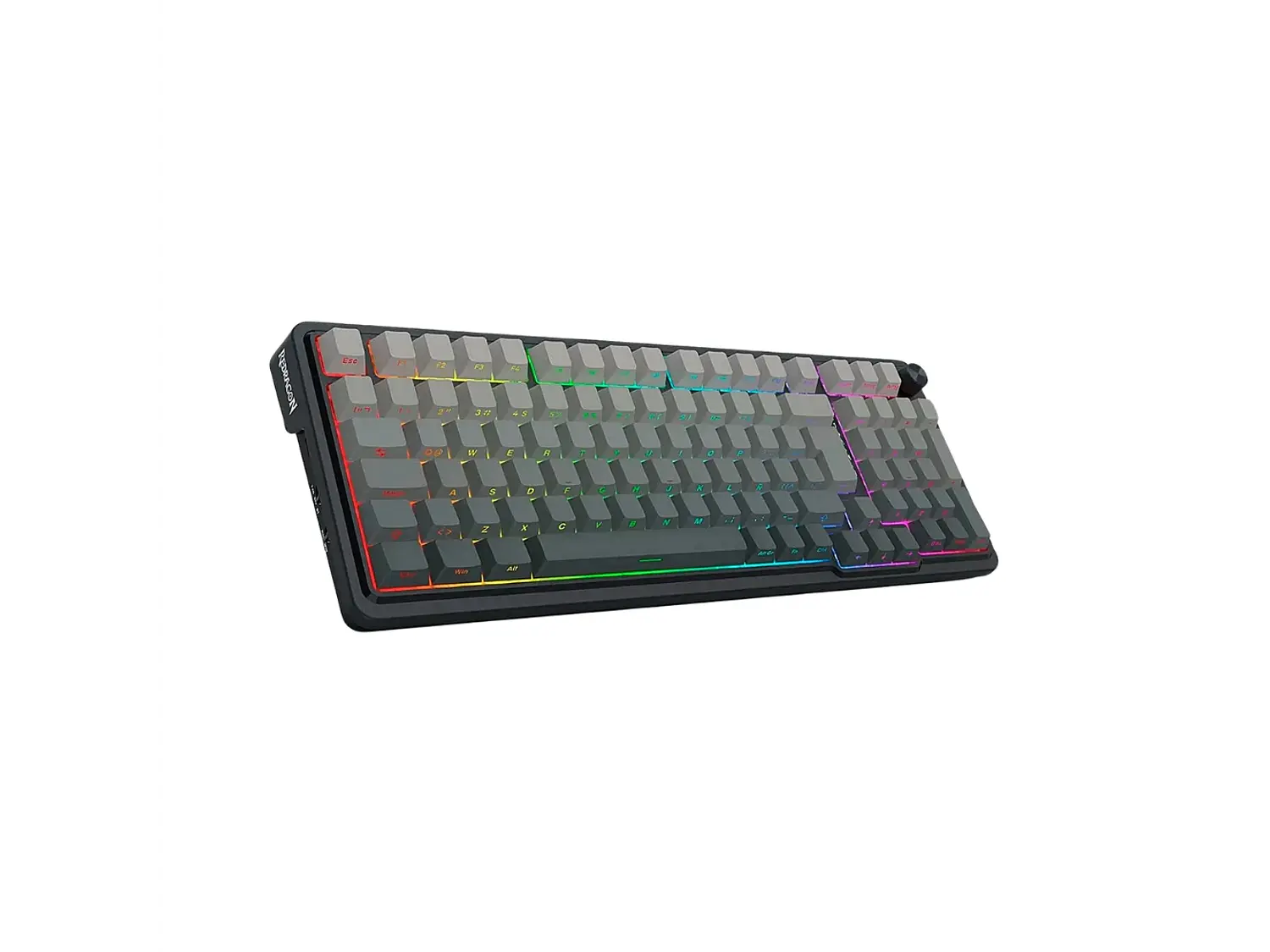 Teclado Redragon Eisa Max K686SP-RGB-MAX (Gris) 2