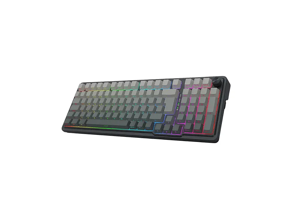 Teclado Redragon Eisa Max K686SP-RGB-MAX (Gris) 3