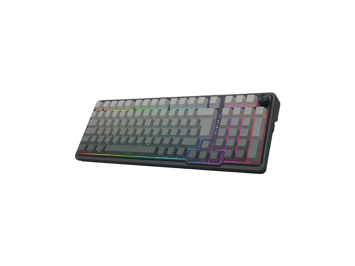Teclado Redragon Eisa Max K686SP-RGB-MAX (Gris) 3