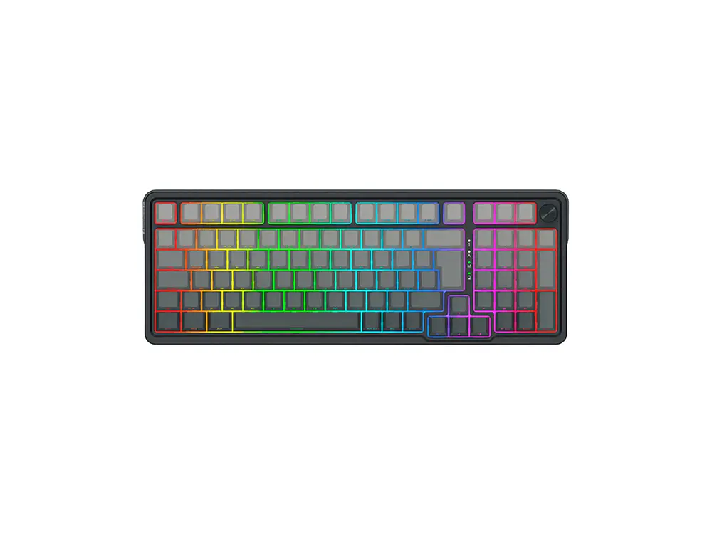 Teclado Redragon Eisa Max K686SP-RGB-MAX (Gris) 1
