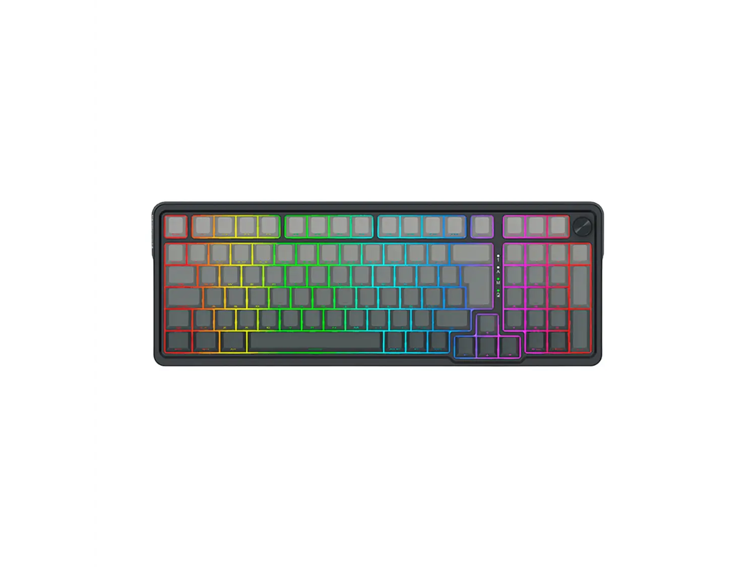 Teclado Redragon Eisa Max K686SP-RGB-MAX (Gris) 1