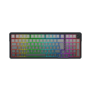 Teclado Redragon Eisa Max K686SP-RGB-MAX (Gris)