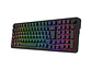 Teclado Redragon Eisa K686RGB-M SP Magnetic (Negro) - Miniatura 3