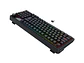 Teclado Redragon Eisa LCD Pro K719RGB-PRO SP (Yolk Switches) - Miniatura 4
