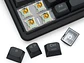 Teclado Redragon Eisa LCD Pro K719RGB-PRO SP (Yolk Switches) - Miniatura 6