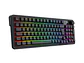 Teclado Redragon Eisa LCD Pro K719RGB-PRO SP (Yolk Switches) - Miniatura 3