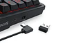 Teclado Redragon Eisa LCD Pro K719RGB-PRO SP (Yolk Switches) - Miniatura 5