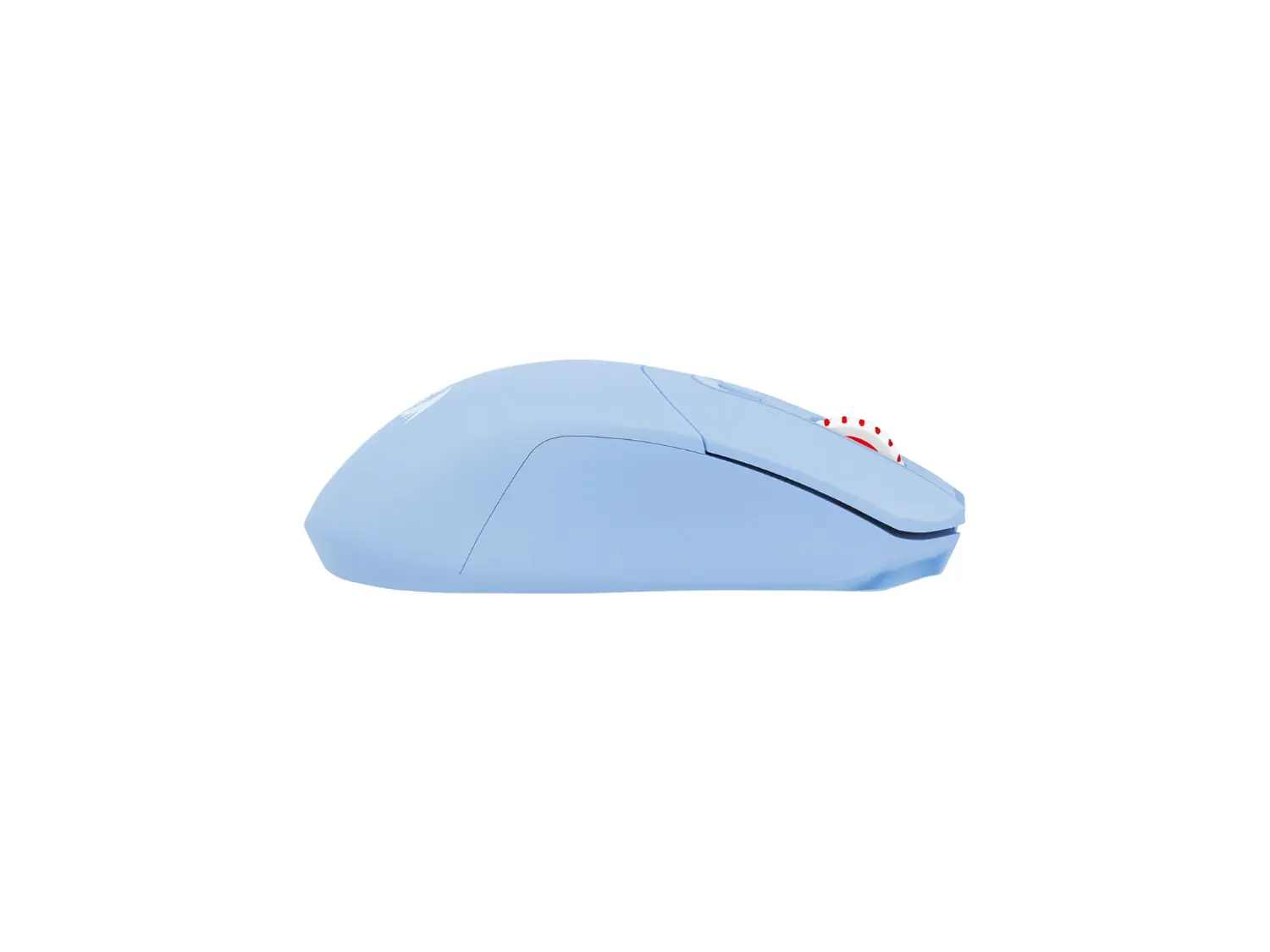 Mouse Gamer Redragon St4r Pro Inalámbrico, 26000 Dpi, Bluetooth, Wireless, Cable C (Celeste) 3